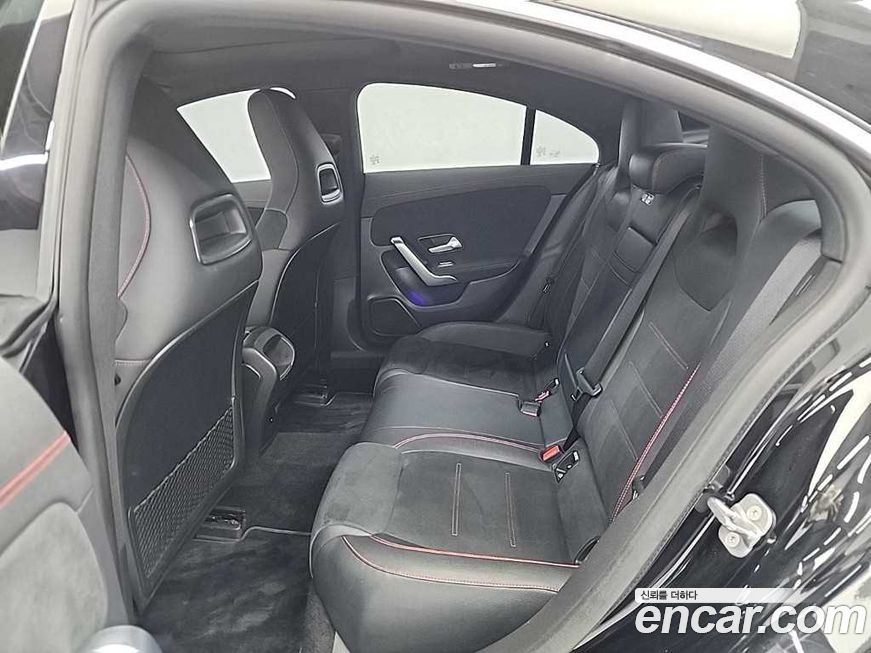 Mercedes-Benz CLA-Class 2023