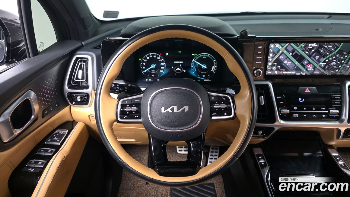 Kia Sorento 2022