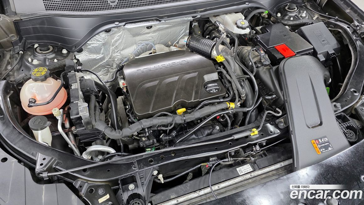 ChevroletGMDaewoo Trax 2024