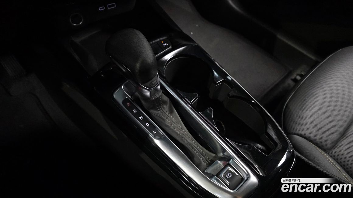 ChevroletGMDaewoo Trax 2024