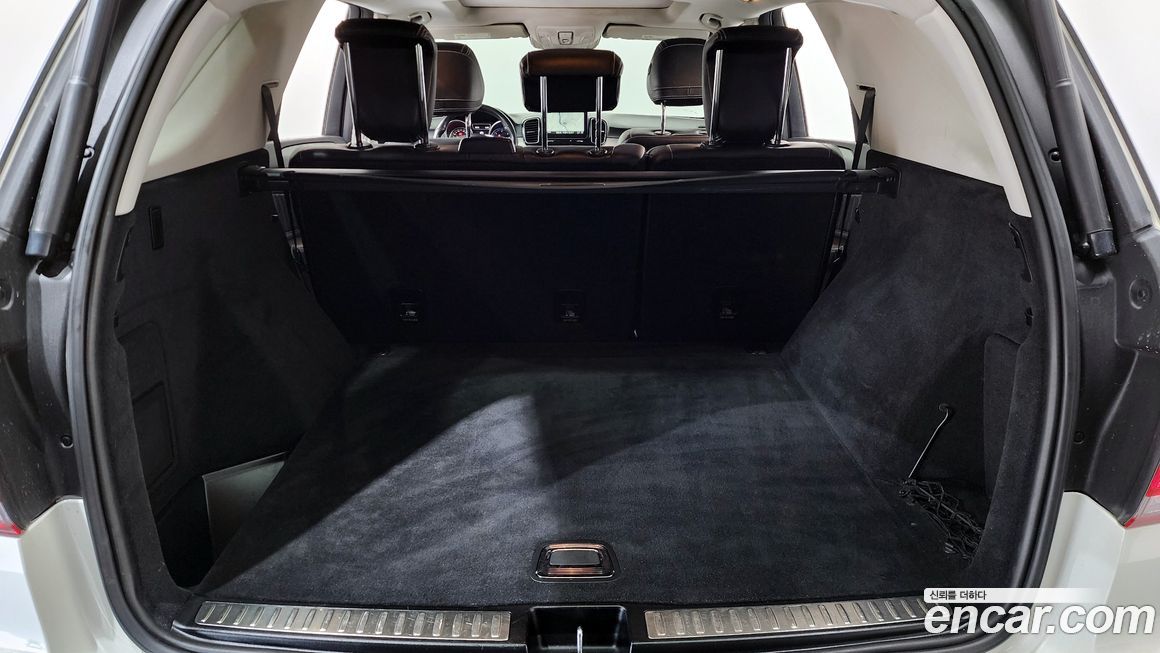 Mercedes-Benz GLE-Class 2018