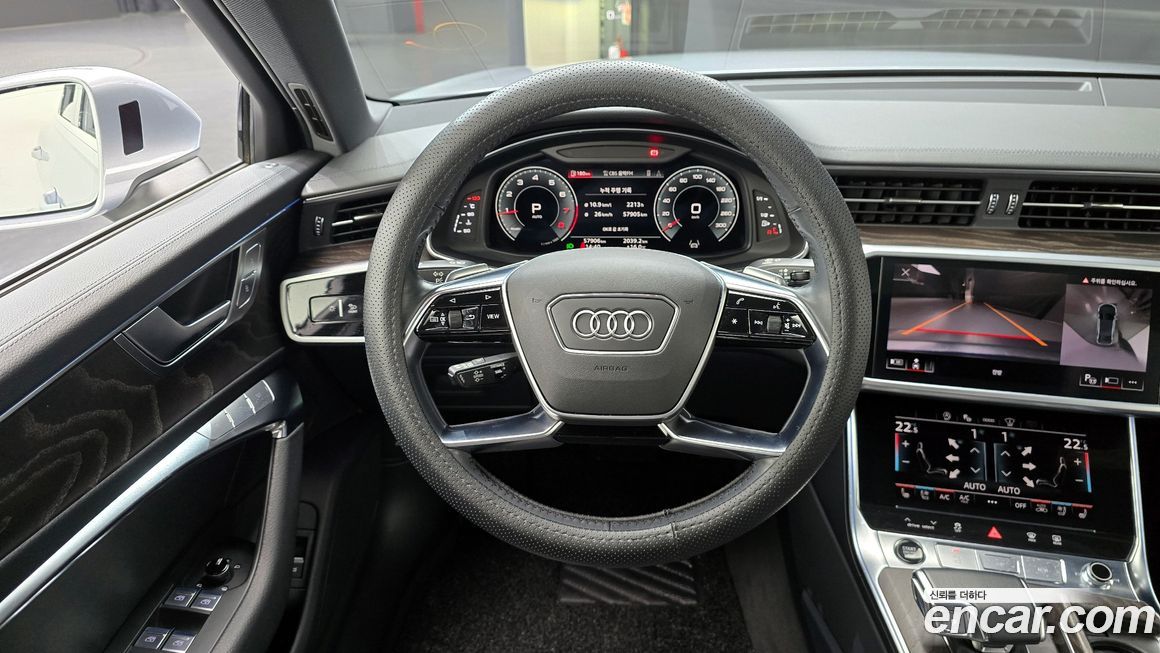 Audi A6 2021