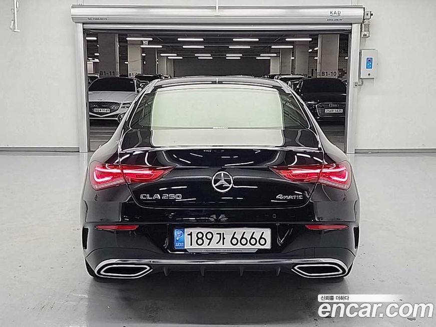 Mercedes-Benz CLA-Class 2023
