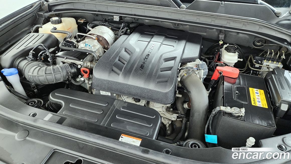 KG_Mobility_Ssangyong Rexton 2022