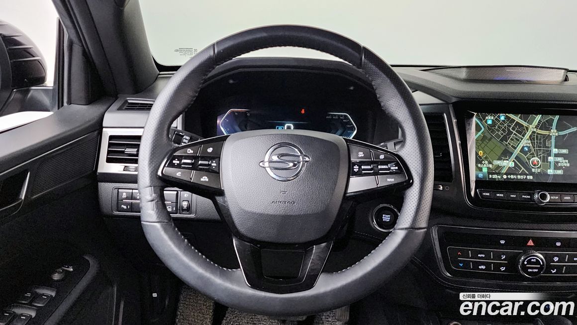 KG_Mobility_Ssangyong Rexton 2022