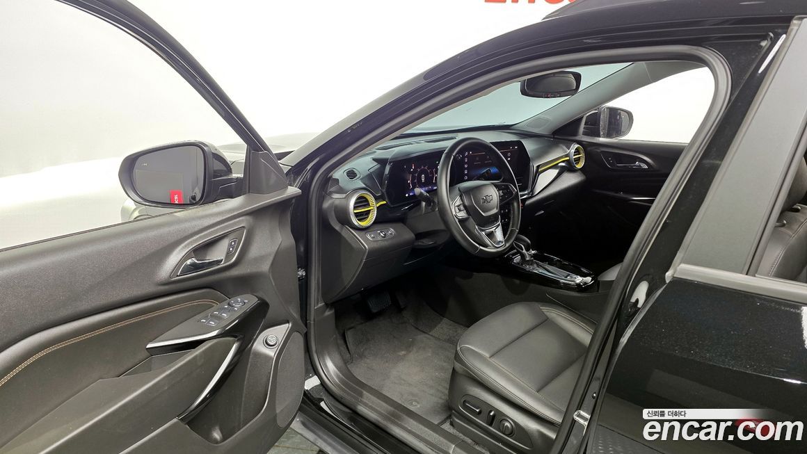 ChevroletGMDaewoo Trax 2024