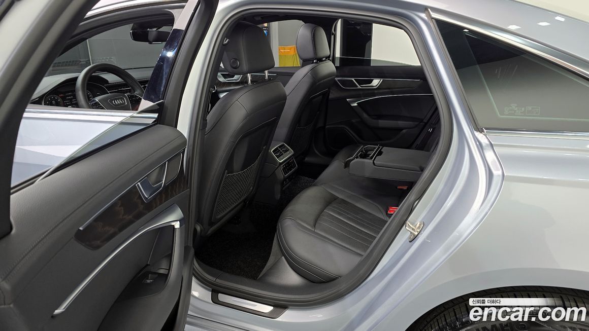 Audi A6 2021