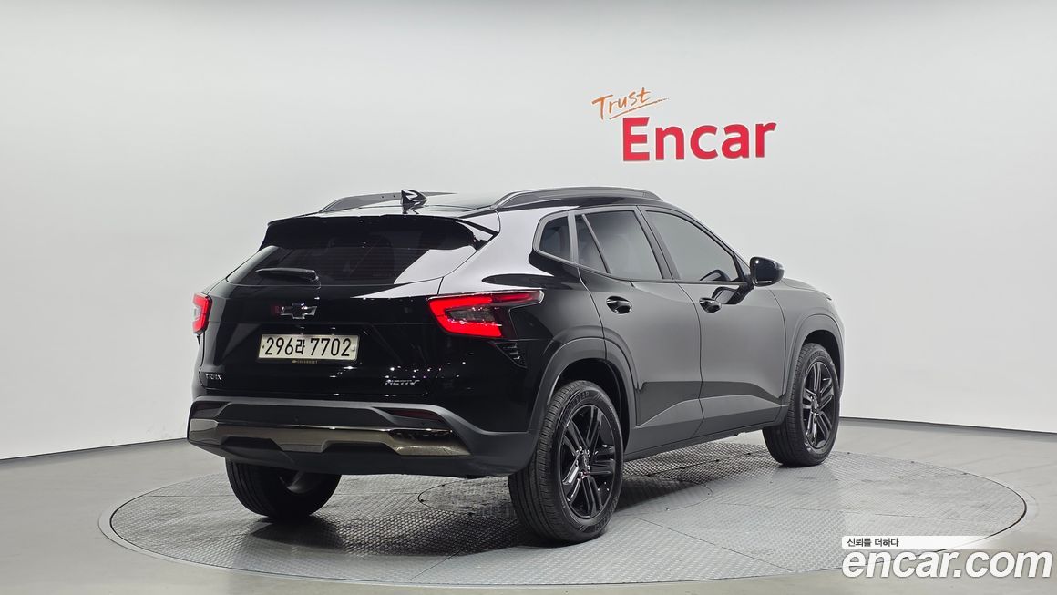 ChevroletGMDaewoo Trax 2024