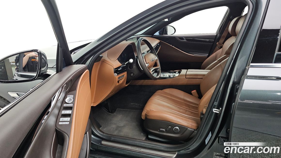Genesis G80 2021