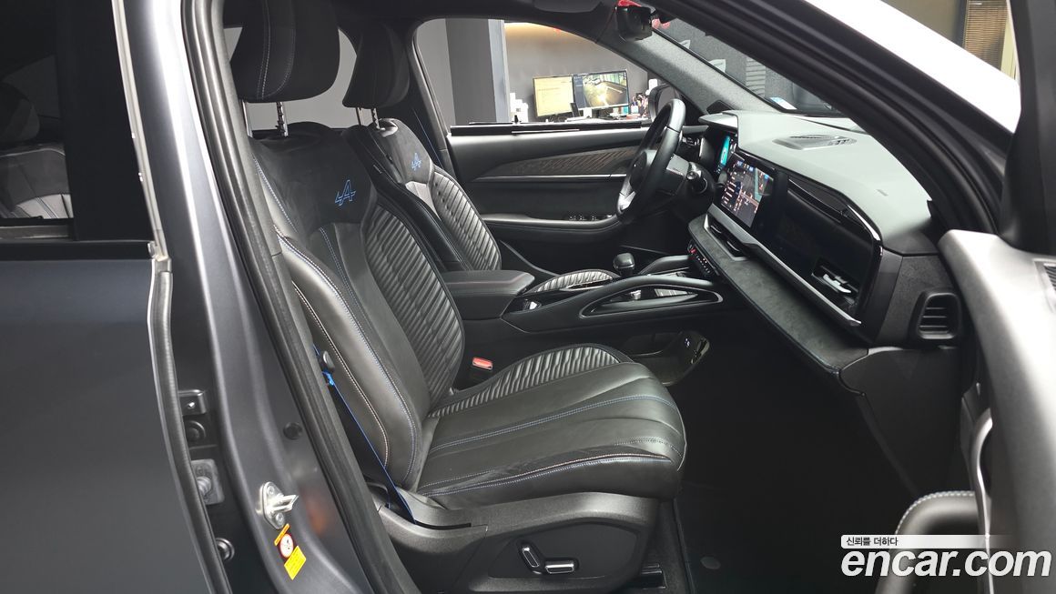 Renault-KoreaSamsung Grand Koleos 2025