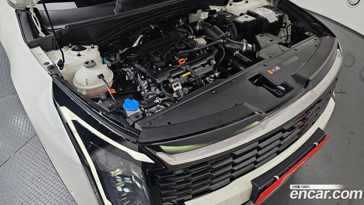 Kia Sportage 2025