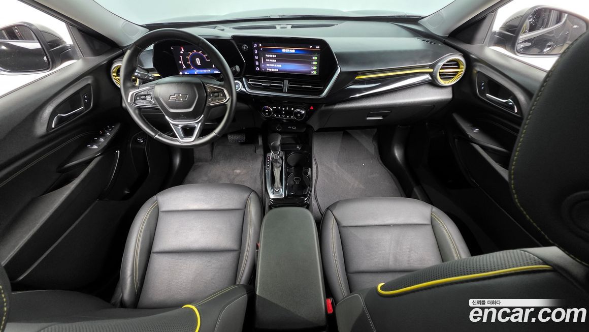 ChevroletGMDaewoo Trax 2024