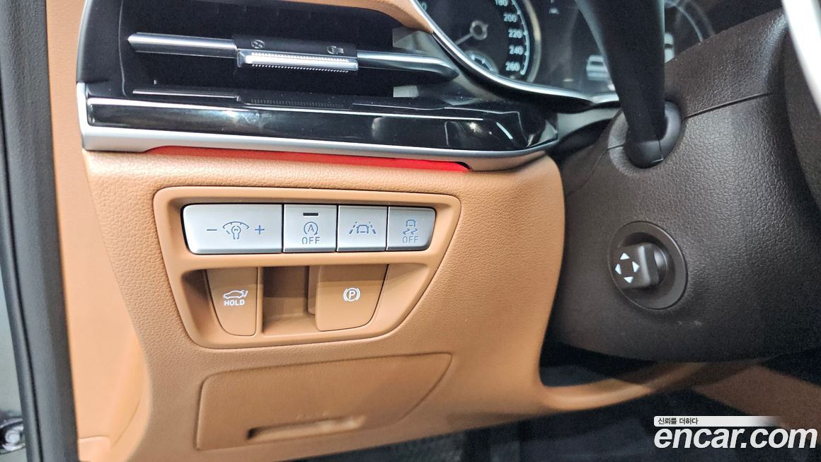 Genesis G80 2021