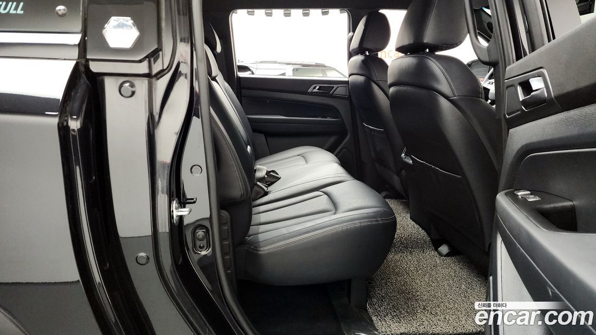 KG_Mobility_Ssangyong Rexton 2022