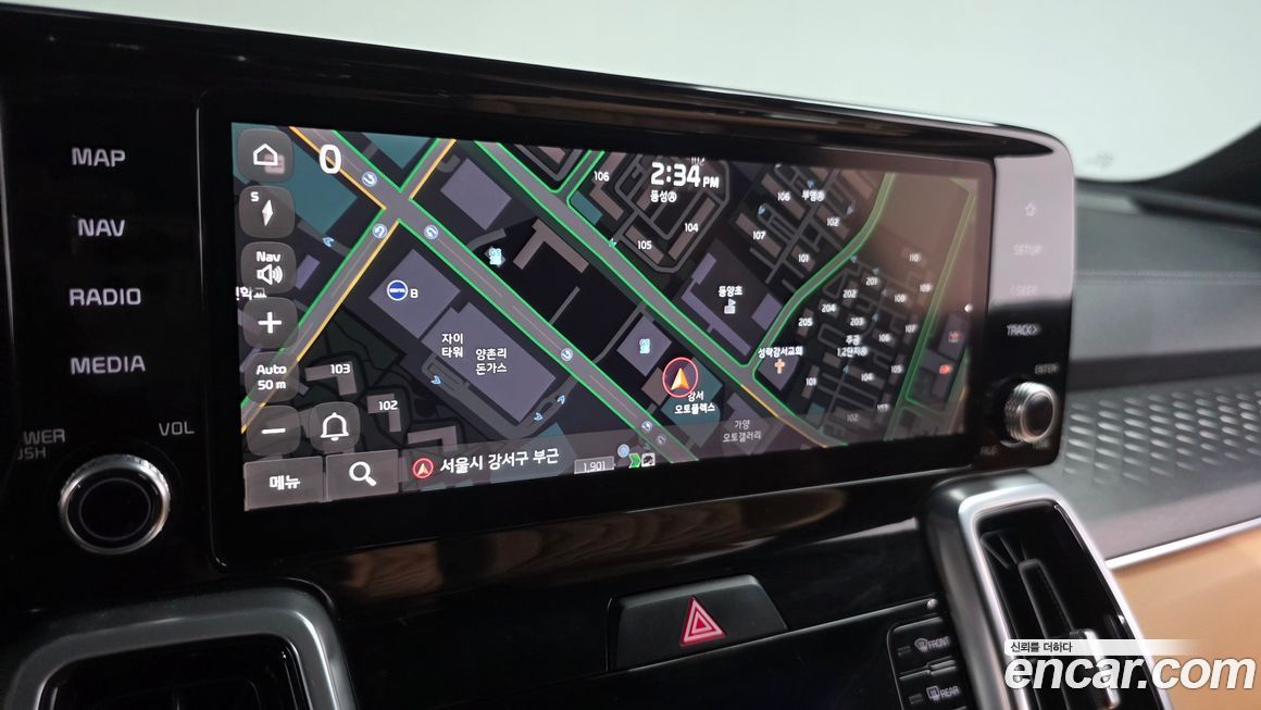 Kia Sorento 2022