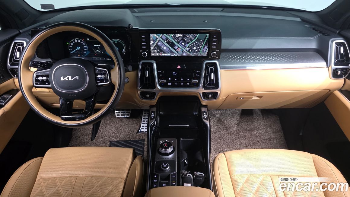 Kia Sorento 2022