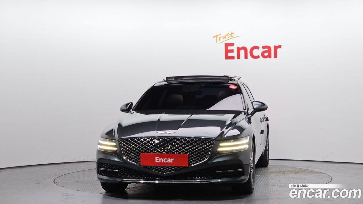 Genesis G80 2021