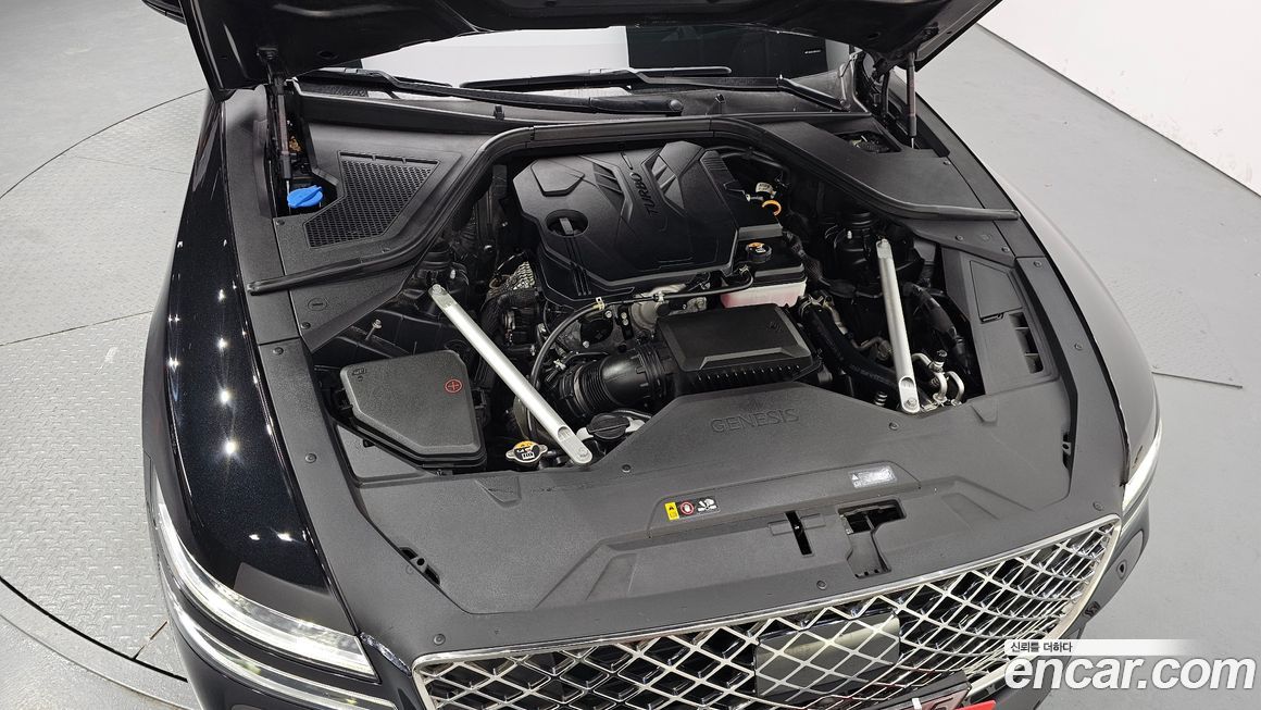 Genesis G80 2022
