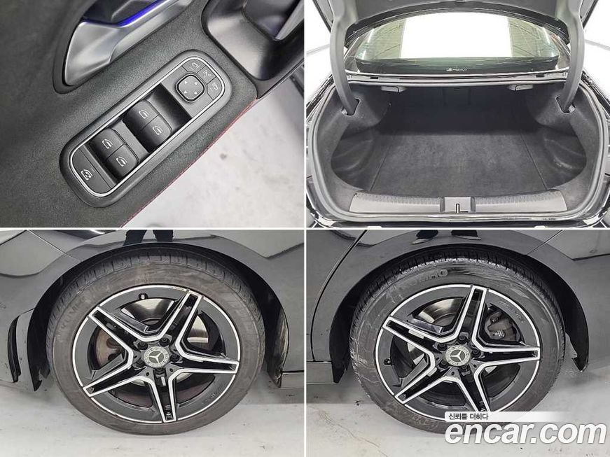 Mercedes-Benz CLA-Class 2023