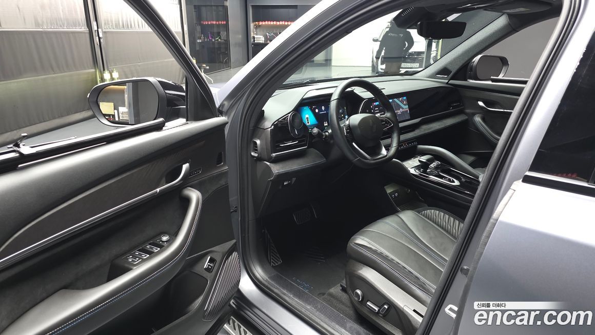 Renault-KoreaSamsung Grand Koleos 2025