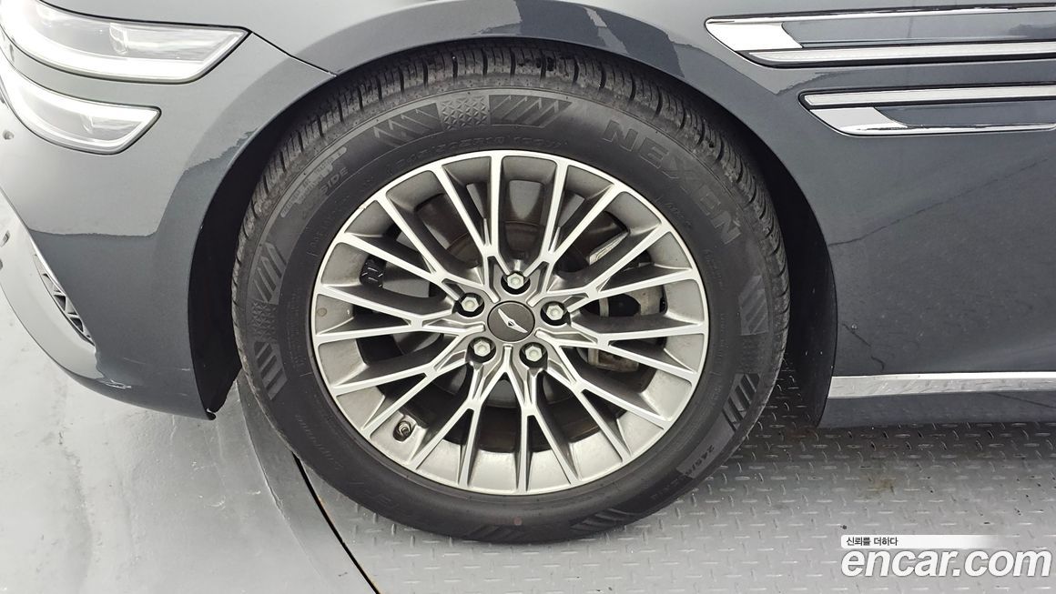 Genesis G80 2021
