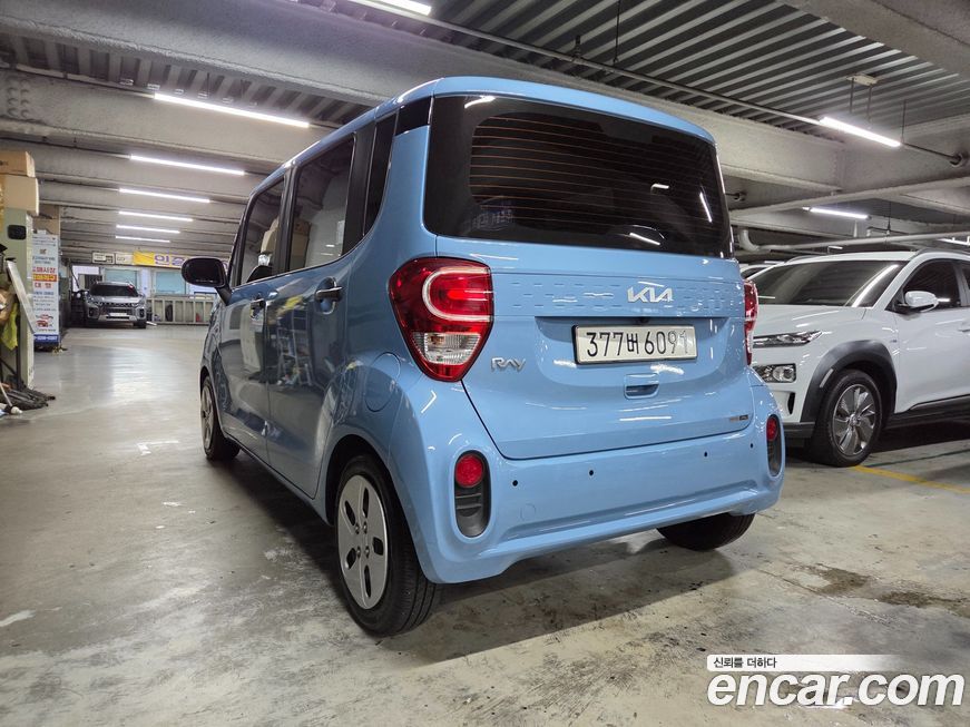 Kia RAY 2022