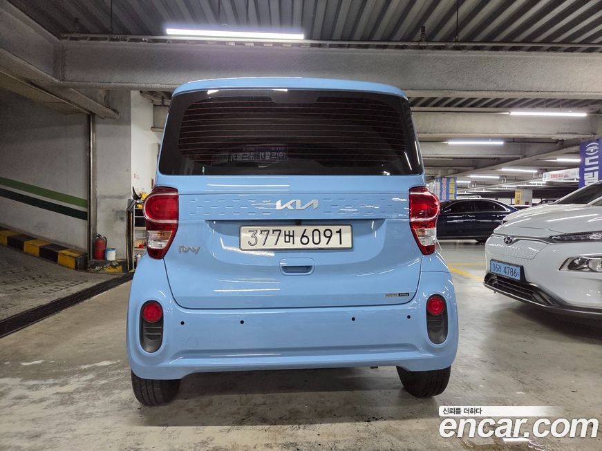 Kia RAY 2022