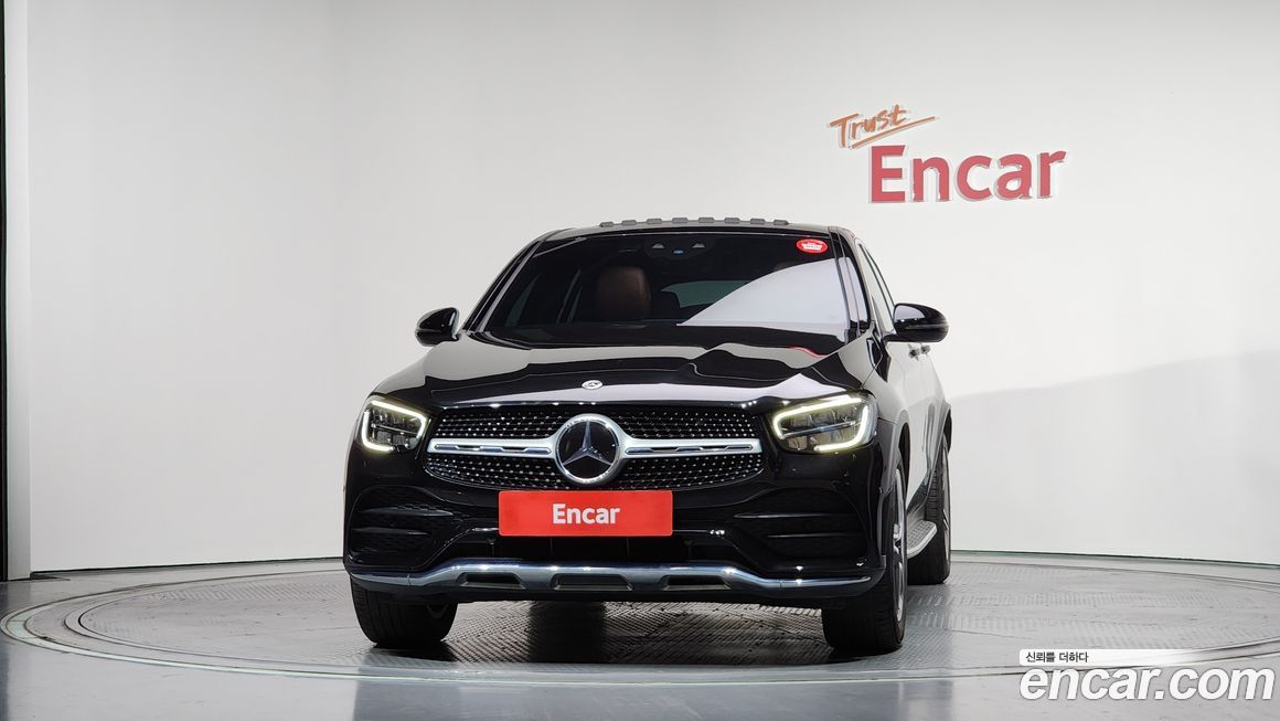 Mercedes-Benz GLC-Class 2021