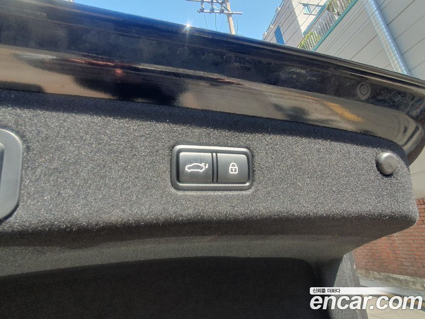 Kia K9 2019