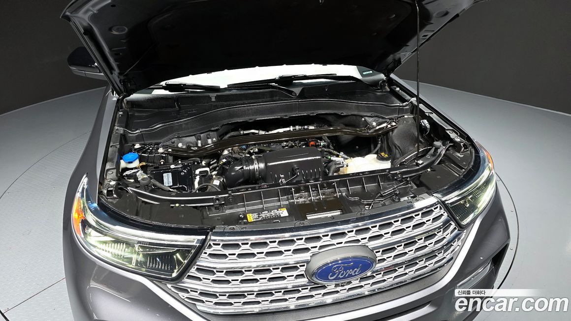 Ford Explorer 2021