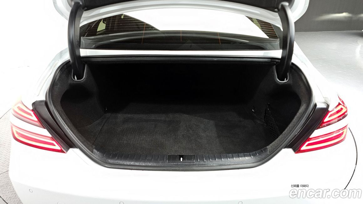 Genesis G70 2022