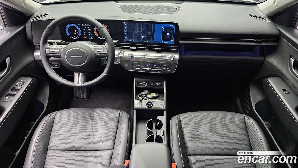Hyundai Kona 2025