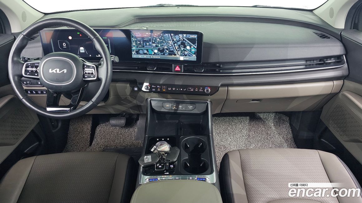 Kia Canival 2024
