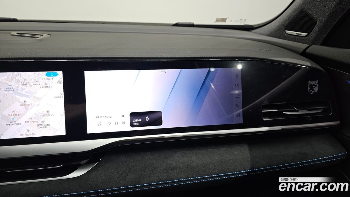 Renault-KoreaSamsung Grand Koleos 2025