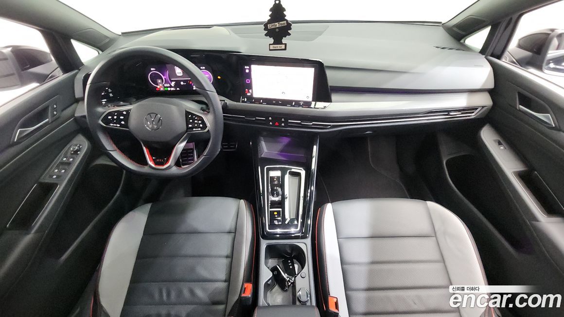 Volkswagen Golf 2024