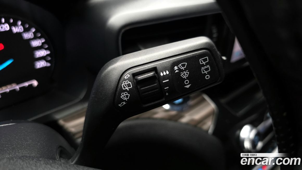 Ford Explorer 2021