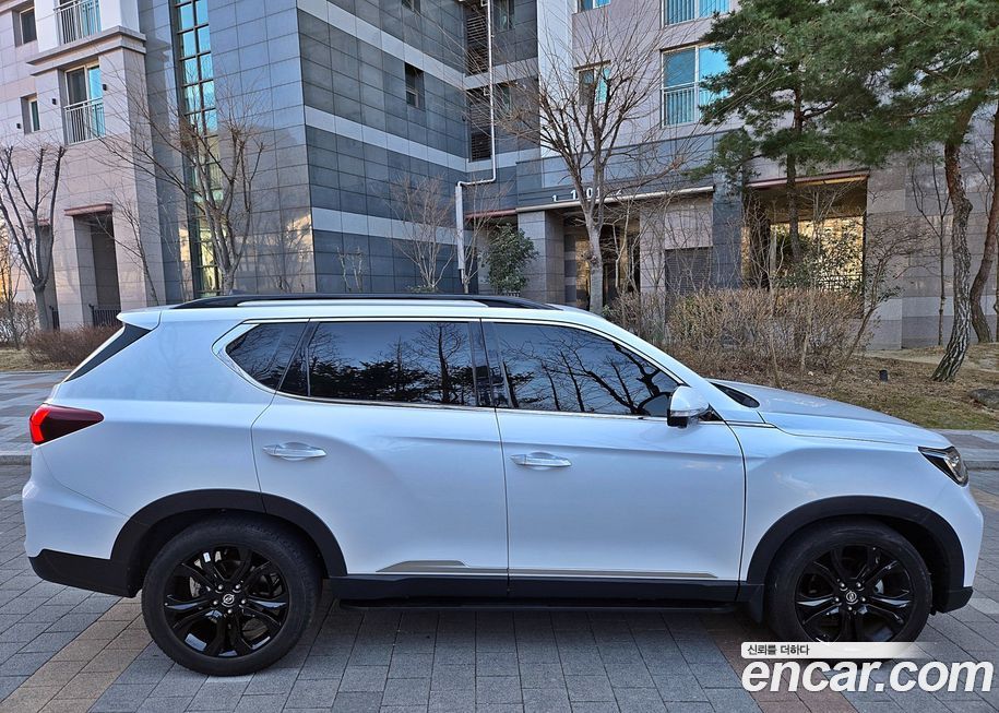 KG_Mobility_Ssangyong Rexton 2023