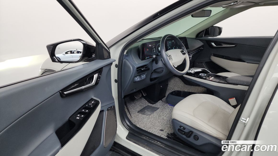 Kia EV6 2022