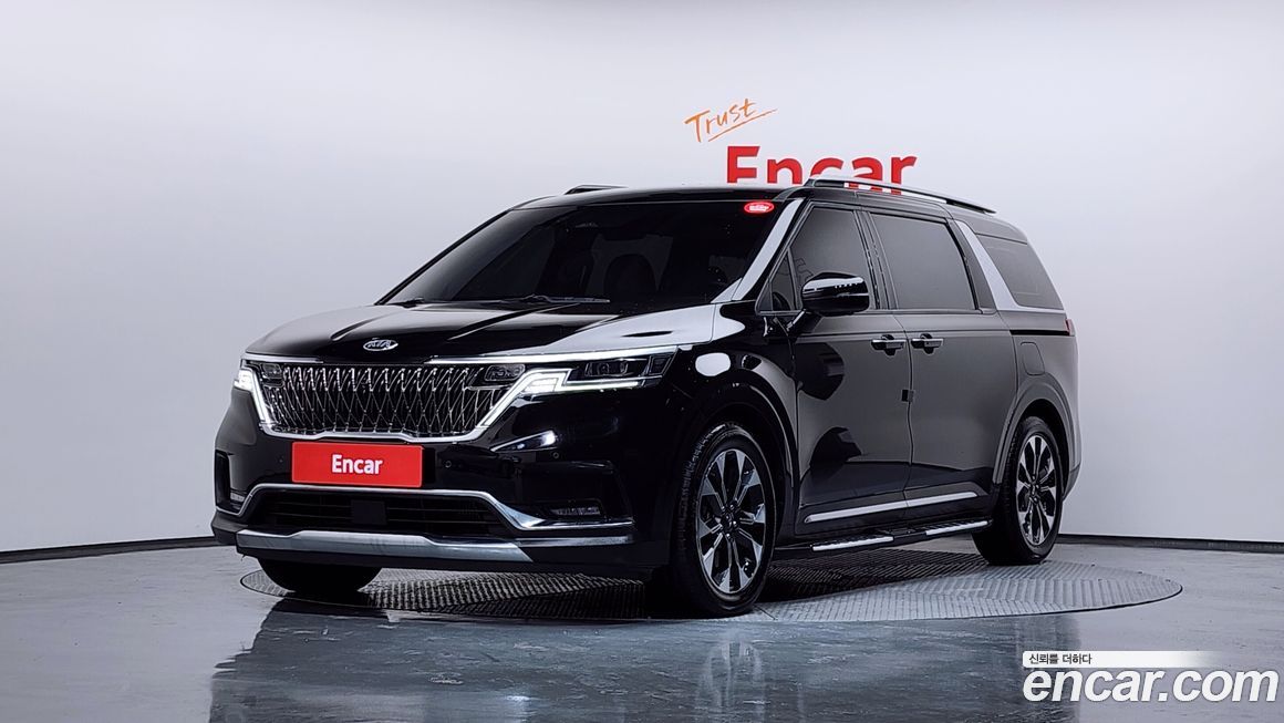 Kia Canival 2021