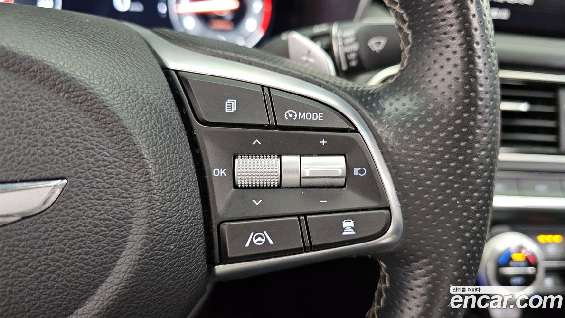 Genesis G70 2022