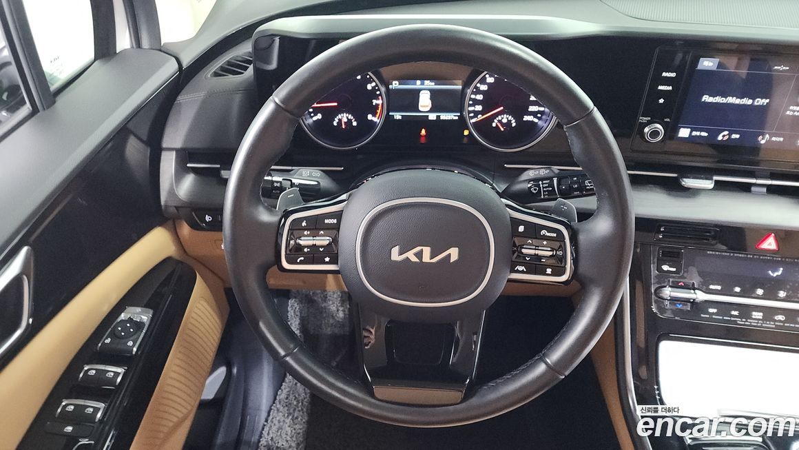Kia Canival 2022