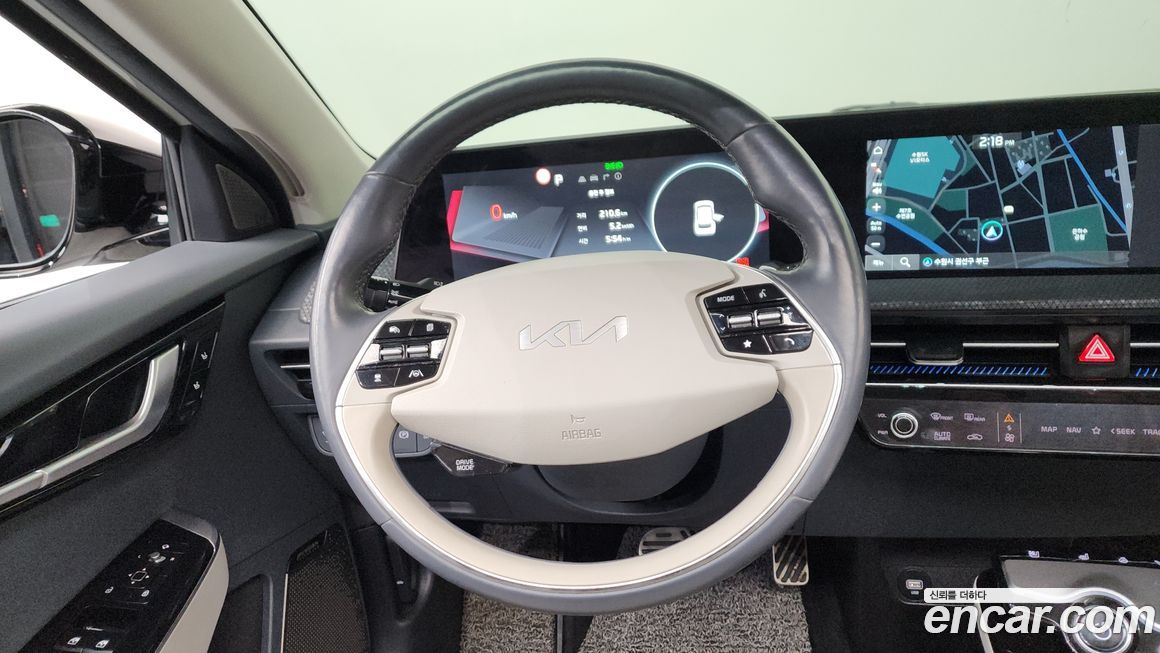 Kia EV6 2022