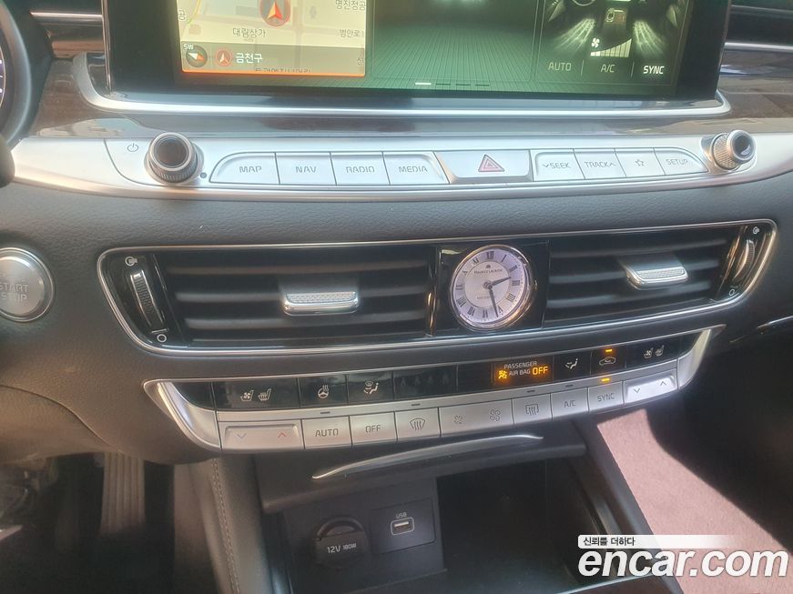 Kia K9 2019