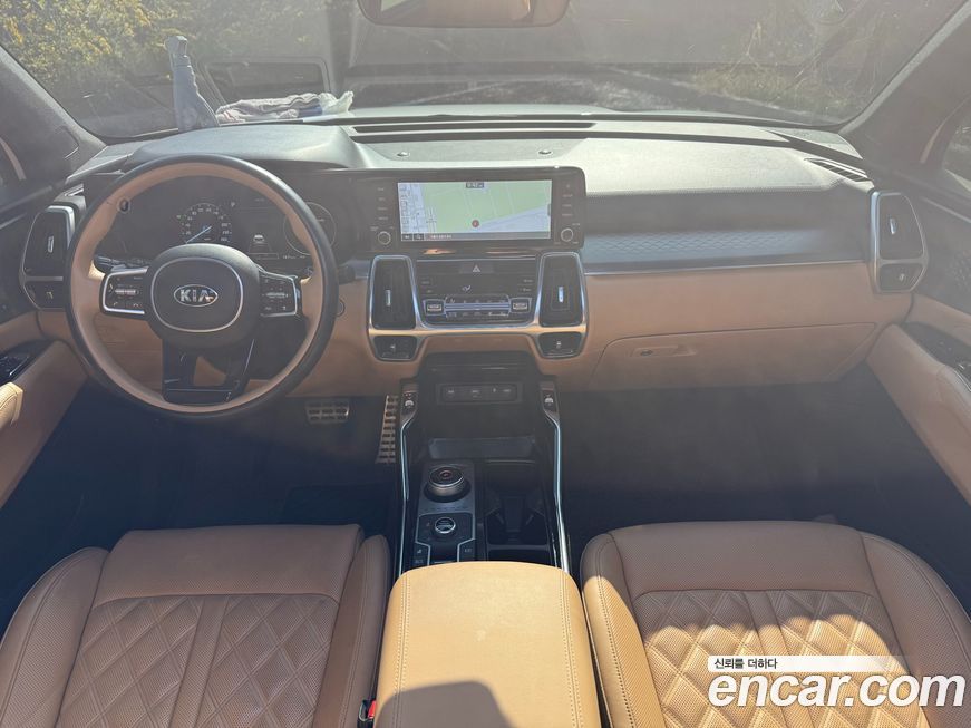Kia Sorento 2021