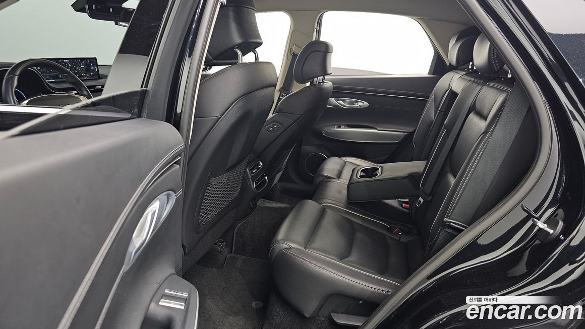 Genesis GV70 2021