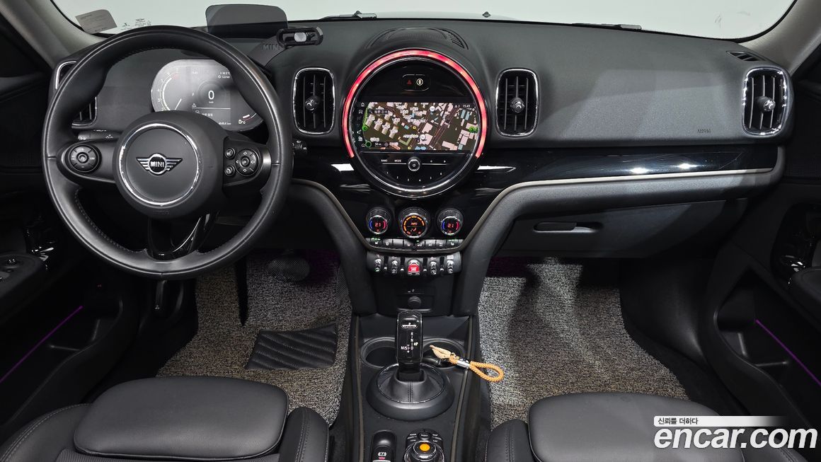 Mini Countryman 2021