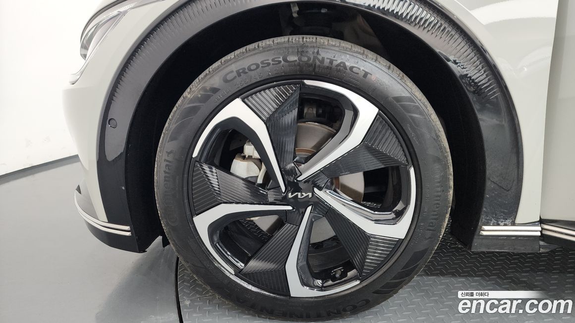 Kia EV6 2022