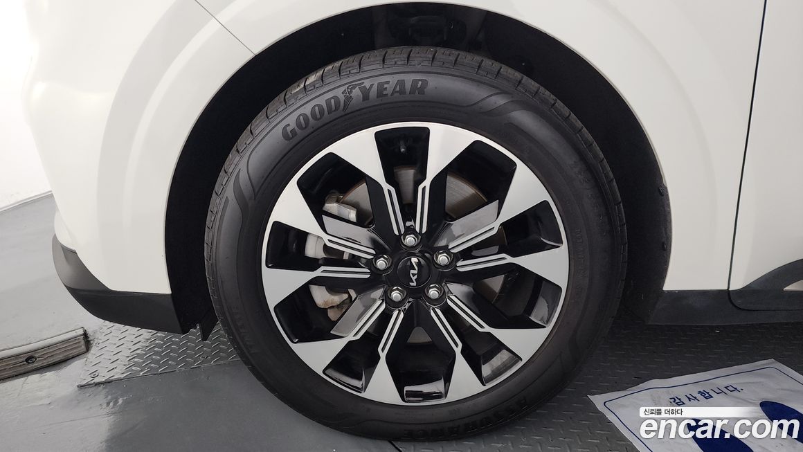 Kia Canival 2022
