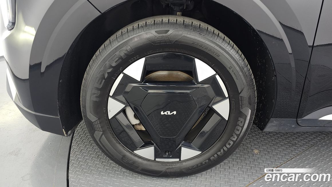 Kia Canival 2024