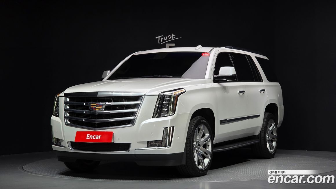 Cadillac Escalade 2018